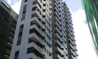 Imagem 1: Apartamento para venda tem 82 metros quadrados com 3 quartos em Espinheiro - Recife - PE