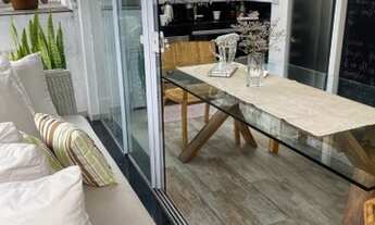 Imagem 4: Cobertura com 3 dormitórios à venda, 184 m² por R$ 3.250.000,00 - Moema - São Paulo/SP