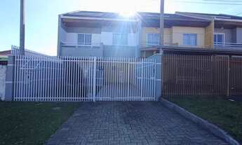 Imagem 3: Sobrado Triplex - Porteira Fechada com 127 metros quadrados e 3 quartos no Fazendinha Cur