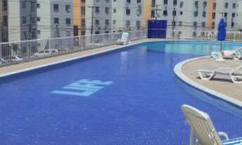 Imagem 2: Apartamento para aluguel tem 47 metros quadrados com 2 quartos em Nova Brasília - Salvador