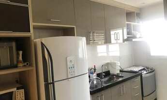 Imagem 4: Apartamento para Venda em Cuiabá, Edifício Vivart, 3 dormitórios, 1 suíte, 2 banheiros, 3