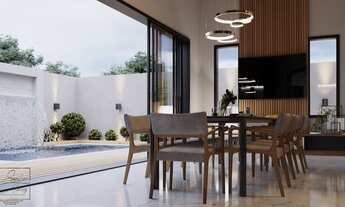 Imagem 2: Casa Condomínio Quinta do Lago