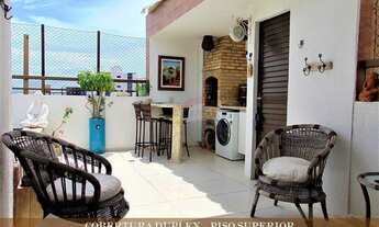 Imagem: Apartamento de cobertura duplex em Intermares