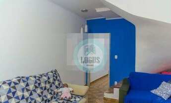 Imagem 2: Sobrado com2 dormitórios à venda, 125 m² por R$ 370.000 - Alves Dias - São Bernardo do Cam