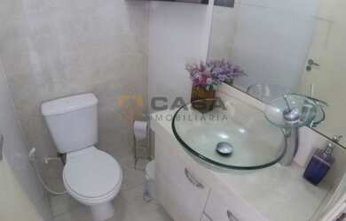 Imagem 2: DM-Casa de condomínio para venda com 86 metros quadrados com 3 quartos