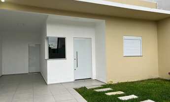 Imagem: Casa para venda tem 100 metros quadrados