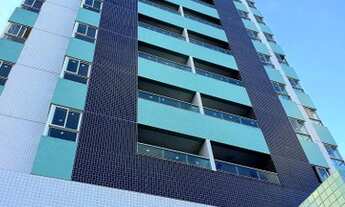 Imagem 2: Apartamento 02 quartos com suíte em Candeias - 02 vagas de garagem - Novo - tamanho premiu