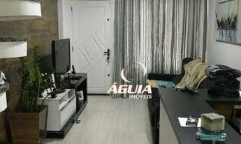 Imagem 2: Sobrado à venda, 149 m² por R$ 535.000,00 - Vila Linda - Santo André/SP