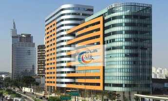 Imagem: Laje comercial de 570 m² com 18 vagas em