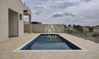 Imagem 4: Casa com 4 dormitórios à venda, 264 m² por R$ 2.100.000 - Condomínio Residencial Shamballa