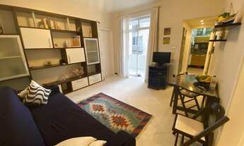 Imagem 2: Apartamento para venda possui 60 metros quadrados com 1 quarto em Copacabana - Rio de Jane