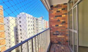 Imagem 2: Apartamento com 3 dormitórios à venda, 84 m² por R$ 250.000 - Centro - São José dos Campos