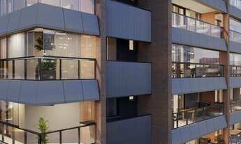 Imagem 2: NURBAN BOTAFOGO APARTAMENTOS E COBERTURAS A 3 MIN DO RIO SUL , PLANTAS DE 109 a 247m²