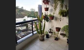 Imagem 6: Apartamento para venda com 110 metros quadrados, 3 quartos, 2 suítes em Praia do Canto-Vit