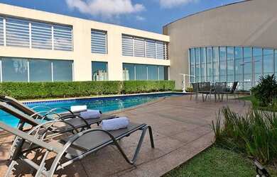 Imagem 14: Flat Comfort Ibirapuera 26m² 1 dormitório 1 vaga para locação em Moema