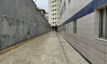 Imagem 5: Apartamento com 1 dorm, Caiçara, Praia Grande - R$ 190 mil, Cod: 354122