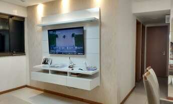 Imagem 7: Apartamento vista mar, para aluguel e venda tem 71 metros com 3 quartos em Armação - Salv