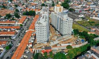 Imagem 4: ApartamentoCASA VERDE AMARELA para venda com 2 quartos, lazer em Pedreira - São Paulo