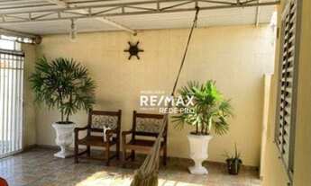 Imagem 2: Casa com 3 dormitórios para alugar, 190 m² por R$ 1.800,00/mês - Dic II (Conj Habitacional