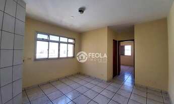 Imagem 6: Apartamento com 1 dormitório para alugar, 60 m² por R$ 1.100,00/mês - Santo Antônio - Amer