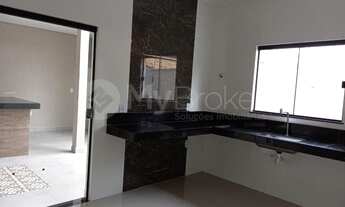 Imagem 3: Casa com 3 quartos - Bairro Centro em Trindade