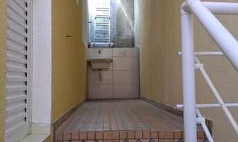 Imagem 6: Casa para aluguel possui 40 metros quadrados com 1 quarto em Vila Dalila - São Paulo - SP