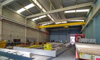 Imagem 3: Salão à venda, 870 m² por R$ 2.200.000,00 - Parque Industrial Bandeirantes - Santa Bárbara