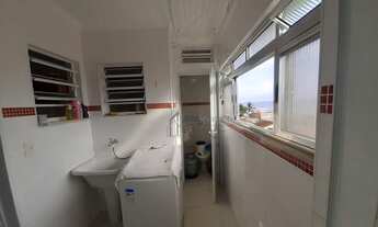 Imagem 4: Apartamento de 85m², localização privilegiada, sala dois ambientes, 2 quartos, sendo 01 s