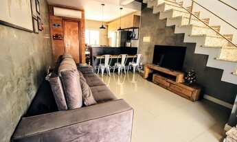 Imagem 3: Sobrado mobiliado de 2 suítes no Igara! Ref.:708