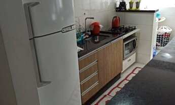 Imagem 6: Apartamento com 3 dormitórios à venda por R$ 260.000,00 - Xaxim - Curitiba/PR