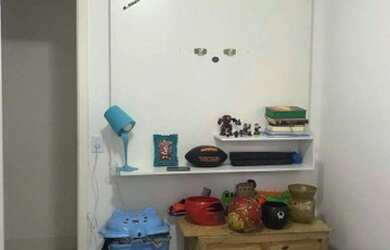 Imagem 7: Apartamento Duplex com 3 dormitórios à venda, 72 m² por R$ 270.000,00 - Jardim Ísis - Coti