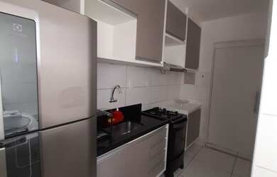 Imagem 7: Apartamento Mobiliado no Sim