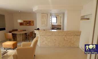 Imagem 3: Flat para alugar no Jardins - Edifício Central Park - Cód. FGW04700