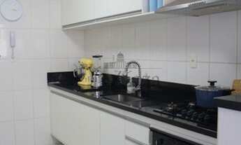 Imagem 6: Apartamento - Jardim Satélite - Residencial Barcelona - 96m² - 03 Dormitórios