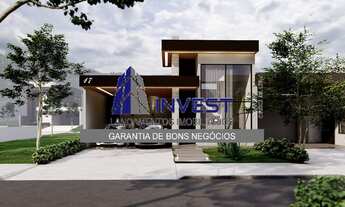 Imagem 6: Casa a Venda no Euroville II. 3 suítes (1 Master), escritório, piscina