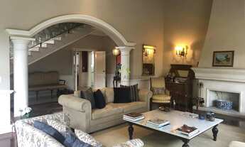 Imagem 2: Barueri - Casa de Condomínio - Alphaville 01