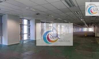 Imagem 5: Conjunto Comercial 542m² com 10 vagas em ótimo prédio na Av. Paulista!