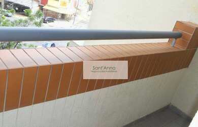 Imagem 3: Apartamento com 1 dormitório com garagem para alugar, 38 m² por R$ 700/mês - Botafogo - C