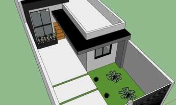 Imagem 5: Casa para venda possui 86 metros quadrados com 3 quartos em Costeira - Araucária - PR