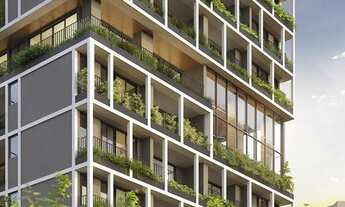 Imagem 2: Apartamento para venda possui 69 metros quadrados com 2 quartos em Campo Belo - São Paulo