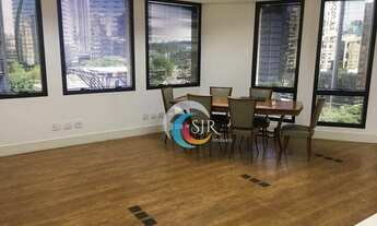 Imagem: Conjunto para alugar, 130 m² - Vila Olímpia