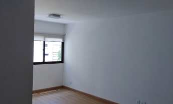 Imagem 5: Apto 92 m2. 3 Dorms (1 ste). Coz. planejada. Ar cond. sacada, 1vaga Laminado. Planeja