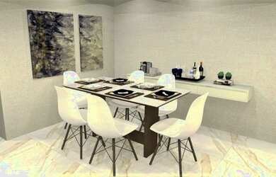 Imagem 4: Casa em Cond. Mont Blanc, 3 suítes, 451m² toda com móveis planejados