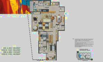 Imagem 7: Condomínio Residencial Tarsila - Rua Doutor Pereira Nunes - Ingá - Niterói/RJ