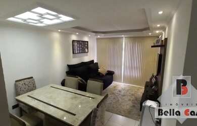 Imagem 3: 62 m ² - Reformado - Sacomã - 2 dormitórios, sala, banheiro, vaga de garagem