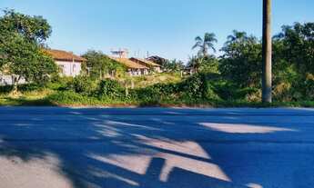 Imagem 2: Excelente terreno com 2.277,33m² sendo 15,40X147,50 no Itapocu