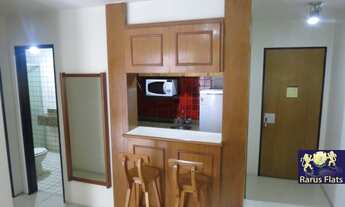 Imagem 4: Flat para alugar no Jardins - Edifício Crillon Plaza - Cód. ZGC06800