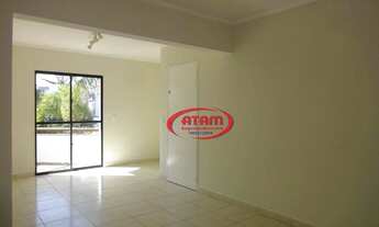 Imagem 3: Apartamento com 3 dormitórios à venda, 85 m² por R$ 550.000,00 - Jardim Paraíso - São Paul