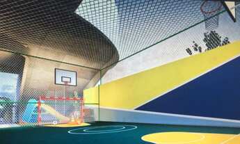 Imagem 5: Apartamento para venda tem 50 metros quadrados com 2 quartos em Farol - Maceió - AL