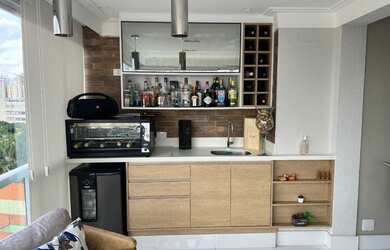 Imagem 3: Lindo apartamento para venda no Tatuapé